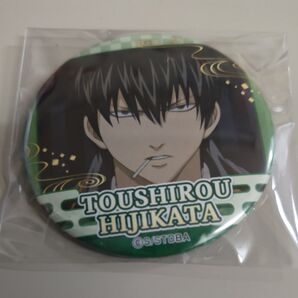 CANバッジ 銀魂 土方