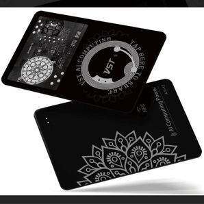 AI 名刺 TikTok VST AI名刺 AIカード デジタル名刺 同時翻訳