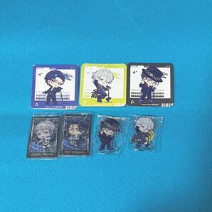 コラボカフェ本舗 きゃらほっぴん!セット The Cats Whiskers