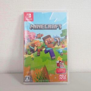 マイクラ Minecraft マインクラフト Nintendo Switch MINECRAFT