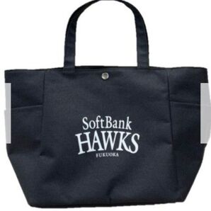 ソフトバンクホークス トートバッグ
