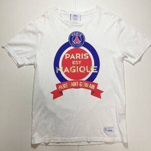 パリサンジェルマン EDIFICE シャツ サイズ46(M相当) コラボシャツ