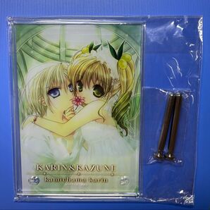 こげどんぼ* 先生/かみちゃまかりん 花園花鈴&九条和音 アクリルパネル C