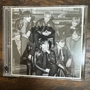 WEST ウェッサイソウル/BIG LOVE SONG 初回限定盤BluRay