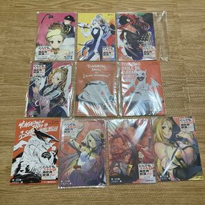 とんでもスキルで異世界放浪メシ ゲーマーズ限定版小冊子 10冊セット まとめ売り