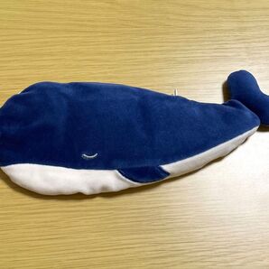 鯨 アイピロー ねむねむ プレミアム ねむねむアニマルズ クール ぬいぐるみ クジラ くじら