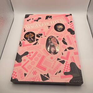 マギアアーカイブ マギアレコード 魔法少女まどか☆マギカ外伝 設定資料集 (1)