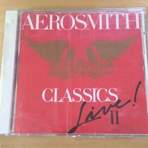 ライヴクラシックスII/エアロスミス