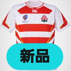 ラスト1枚【XL】 カンタベリー ラグビー 日本代表 JAPANラガーシャツ、未開封品他サイズは出品一覧より