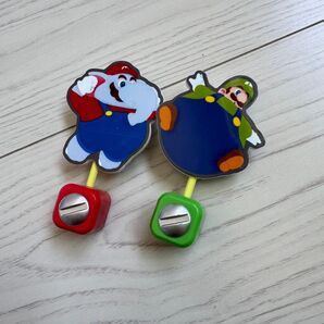 マリオ パネルクリップスタンド