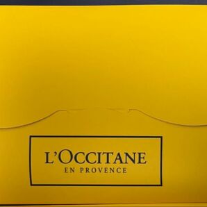 ロクシタン アメニティ