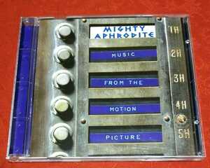 MIGHTY APHRODITE / MUSIC FROM THE MOTION PICTURE