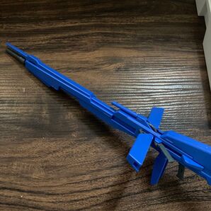 MG ゼータガンダム Ver.2.0 ハイパーメガランチャー