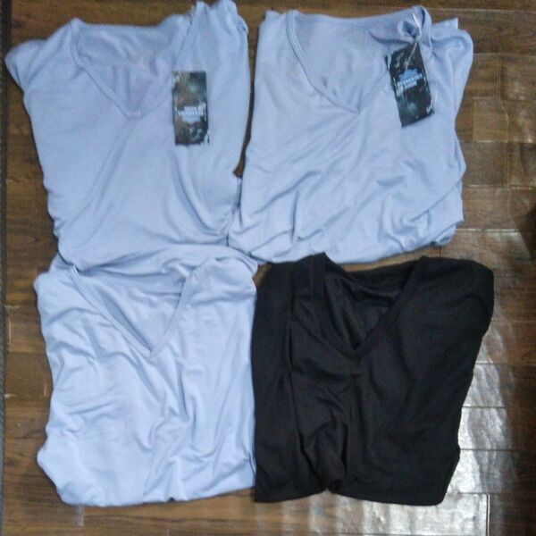 新品未使用 半袖tシャツ 4点セット 4枚セット 限定品 mサイズ 夏物セール