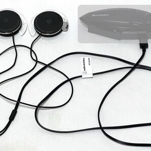 【B+COM SB6X/SB6XR/ONE対応 スピーカー(イヤホン)】 TYPE-C仕様 ビーコム 新品・高音質・超薄型