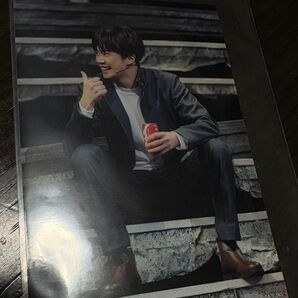 灰原 雄 前川優希 舞台写真 舞台 呪術廻戦 -懐玉・玉折- じゅじゅステ 場面写真 ブロマイド