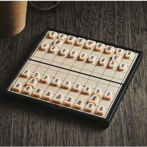 smart 4月号特別付録 日本将棋連盟監修!!ポータブル将棋セット 未使用