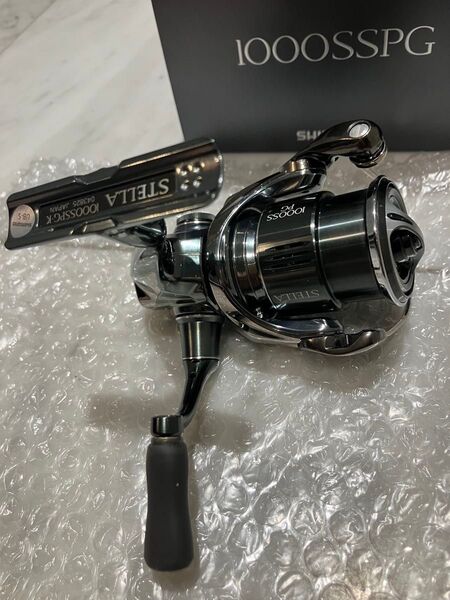 22ステラ1000SSPG 極美品