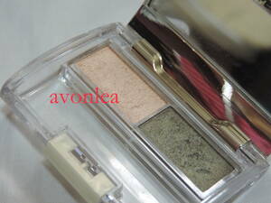  Shiseido pien fresh color I zGR755 orange & green group autumn winter make-up .!( I shadow / eyeshadow / I color / green 