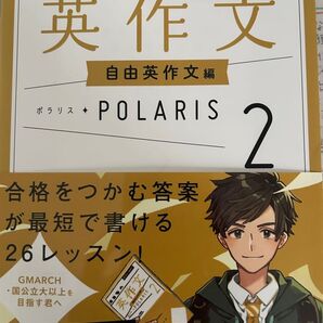 大学入試問題集 ポラリス2 関正生 関正生の英作文