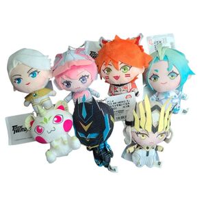 TO BE HERO X ぷれちゃすぬいぐるみ 7種セット