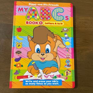 Zippy and His Friends MY ABCs BOOK 1 & 2