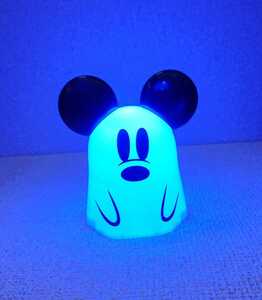 * Halloween * pretty Mickey Mouse ghost lantern 