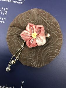  knob skill flower clip 