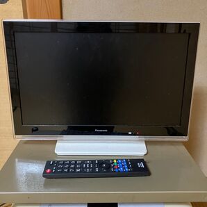 Panasonic VIERA TH-L19C3 19型液晶テレビ リモコン付き