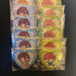 BOT ASTRO9 サンリオコラボ缶バッジセット