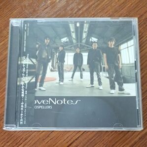 CD ゴスペラーズ LoveNote