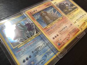 ヤフオク ポケモンカード 旧裏面 エンテイの中古品 新品 未使用品一覧 ヤフオク ポケモンカード 旧裏面 エンテイの中古品 新品 未使用品一覧