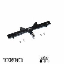 TRAXXAS TRX6 G63 6X6RCカーパーツ用牽引フック付きメタルリアバンパー S204000817256879_画像4