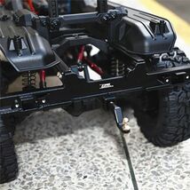 TRAXXAS TRX6 G63 6X6RCカーパーツ用牽引フック付きメタルリアバンパー S204000817256879_画像1