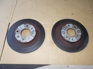 M NB6C Roadster rear brake rotor left right commodity explanation, postage in explanatory note chronicle are loading.*