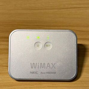 Aterm WM3600R 無線LAN NEC UQ-WiMAX