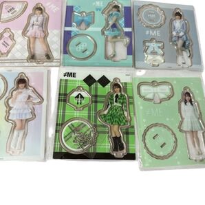 ノイミー ノットイコールミー 冨田菜々風 アクスタ まとめ売り