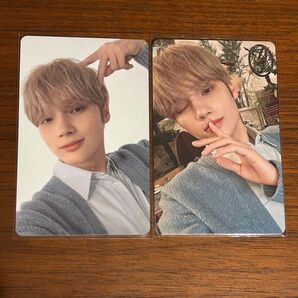 TXT ACT PROMISE IN JAPAN トレカ