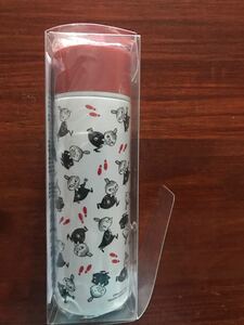 ムーミン リトルミー ミニステンレスボトル 12mL