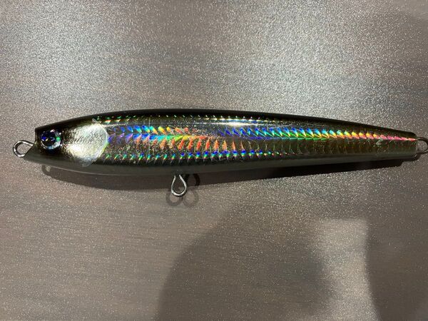 d-claw バブルス 160 ブラウンバック