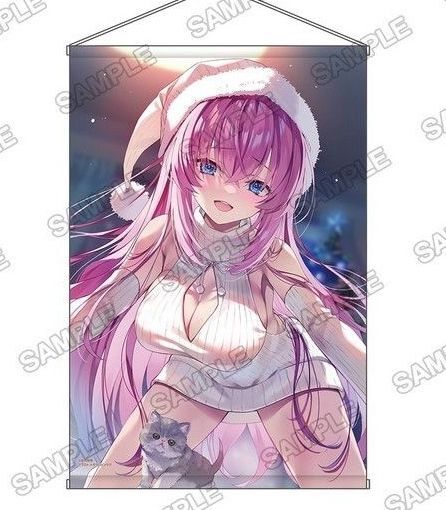 【未開封】 ようこそ実力至上主義の教室へ サテライトクラスVol.11 一之瀬帆波 B2タペストリー よう実 トモセシュンサク