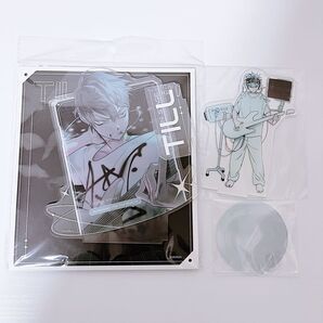 【本日削除】ALIENSTAGE IPSTAR コラボ カフェ 中国 上海 広州 半身 ANAKT GARDEN アクスタ ティル