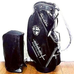 アダバット キャディバック adabatゴルフバック アダバットゴルフ ゴルフ キャディバックカバー袋 限定 正規品 送料無料