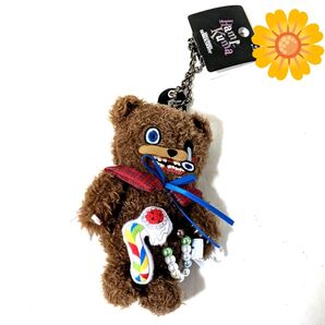 ユニバーサル ハミクマ キーチェーン 2024