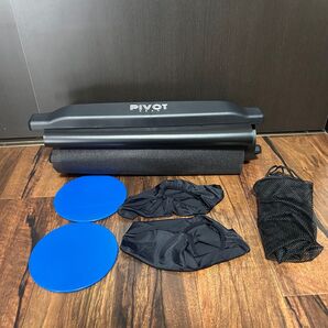 PIVOT GEAR スライドボード フィットネス トレーニング