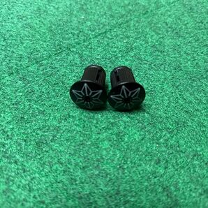 スパカズ supacaz バーエンドキャップ 新品 未使用