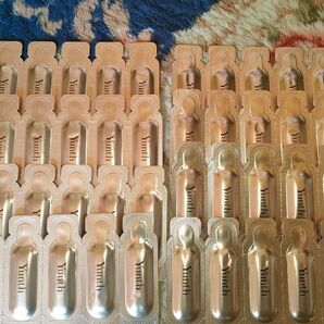 Yunth 生ビタミンC美白美容液 56包 2箱分 ユンス 薬用ホワイトニングエッセンス