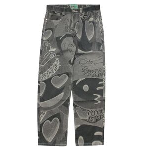 fuck this industry デニムパンツ 32