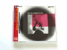 国内盤 CD【TOCJ62003】ステュ・ウィリアムソン Stu Williamson / Stu Williamson Plays With Charlie Mariano / 送料310円～_画像1