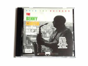 輸入盤 CD【CIJD60196Y】The Benny Carter All-Star Sax Ensemble ベニー・カーター / Over The Rainbow / 送料310円～